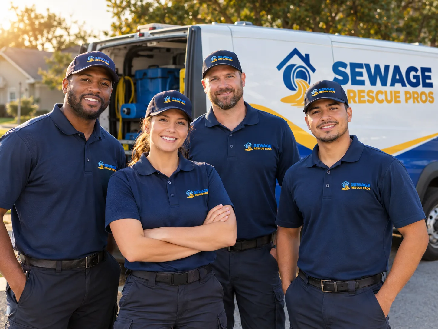 Sewage Backup Cleanup company in Ransomville, NY